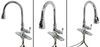Ultra Faucets RV Kitchen Faucet w/ Pull Down Spout - Single Lever Handle - Chrome 11 Plus Inch 277-000402