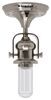 Gustafson RV LED Ceiling Light - Satin Nickel - 11" Diameter
