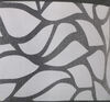 Gustafson RV Ceiling Light Shade - 11" Diameter - White Mosaic Light Shades 277-000480