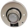 Gustafson RV Ceiling Light w/ Bulb - Eyeball Style - Recessed Mount - Satin Nickel Satin Nickel 277-000483