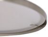 Gustafson RV Wall Light Shade - 9" Diameter - Frosted Acrylic Light Shades 277-000500
