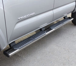 Westin R5 Nerf Bars - 5" Wide - Polished Stainless Steel - 28-51270