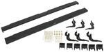 Westin R5 Nerf Bars - 5" Wide - Black Powder Coated Aluminum                                   