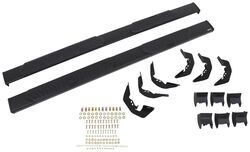 Westin R5 Nerf Bars - 5" Wide - Black Powder Coated Aluminum                                   