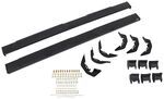 Westin R5 Nerf Bars - 5" Wide - Black Powder Coated Aluminum                                   