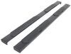 Westin R5 Nerf Bars - 5" Wide - Black Powder Coated Aluminum Gloss Finish 28-51145