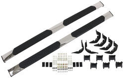 Westin R5 Nerf Bars - 5" Wide - Polished Stainless Steel                                       