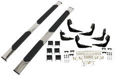 Westin R5 Nerf Bars - 5" Wide - Polished Stainless Steel                                       