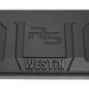 28-51050 - Silver Westin Nerf Bars
