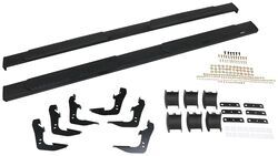 Westin R5 Nerf Bars - 5" Wide - Black Powder Coated Aluminum                                   