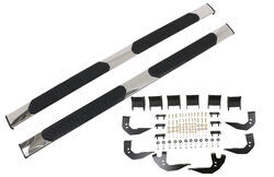 Westin R5 Nerf Bars - 5" Wide - Polished Stainless Steel                                       