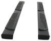 Westin R5 Nerf Bars - 5" Wide - Black Powder Coated Aluminum Aluminum 28-51135