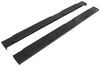 Westin R5 Nerf Bars - 5" Wide - Black Powder Coated Aluminum 5 Inch Width 28-51195