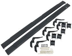 Westin R5 Nerf Bars - 5" Wide - Black Powder Coated Aluminum - 28-51275