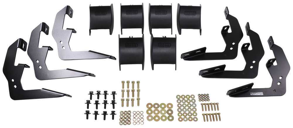 Westin Accessories and Parts - 28-5127PK