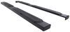 Westin R5 Nerf Bars - 5" Wide - Black Powder Coated Aluminum Fixed Step 28-51285