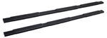 Westin R5 Modular Nerf Bars - 5" Wide - Wheel to Wheel - Black Powder Coated Steel             