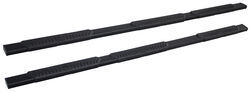 Westin R5 Modular Nerf Bars - 5" Wide - Wheel to Wheel - Black Powder Coated Steel             