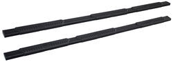 Westin R5 Modular Nerf Bars - 5" Wide - Wheel to Wheel - Black Powder Coated Steel             