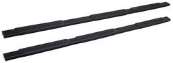 Westin R5 Modular Nerf Bars - 5" Wide - Wheel to Wheel - Black Powder Coated Steel             