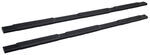 Westin R5 Modular Nerf Bars - 5" Wide - Wheel to Wheel - Black Powder Coated Steel             