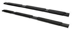 Westin R5 M-Series Wheel-to-Wheel Nerf Step Bars - Black Powder Coated Steel
