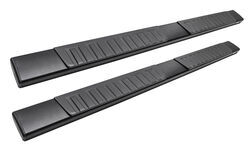 Westin R7 Nerf Bars - 7" Wide - Black Powder Coated Steel