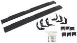 Westin R7 Nerf Bars - 7" Wide - Black Powder Coated Steel