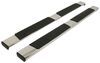 Westin R7 Nerf Bars - 7" Wide - Polished Stainless Steel Rectangle 28-71030