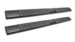 Westin R7 Nerf Bars - 7" Wide - Black Powder Coated Steel