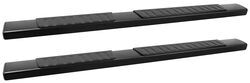 Westin R7 Nerf Bars - 7" Wide - Black Powder Coated Steel
