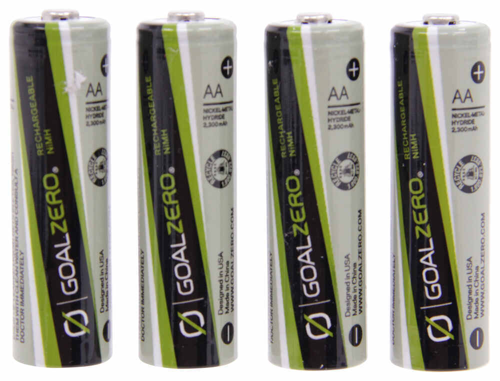 goal zero aaa rechargeable batteries