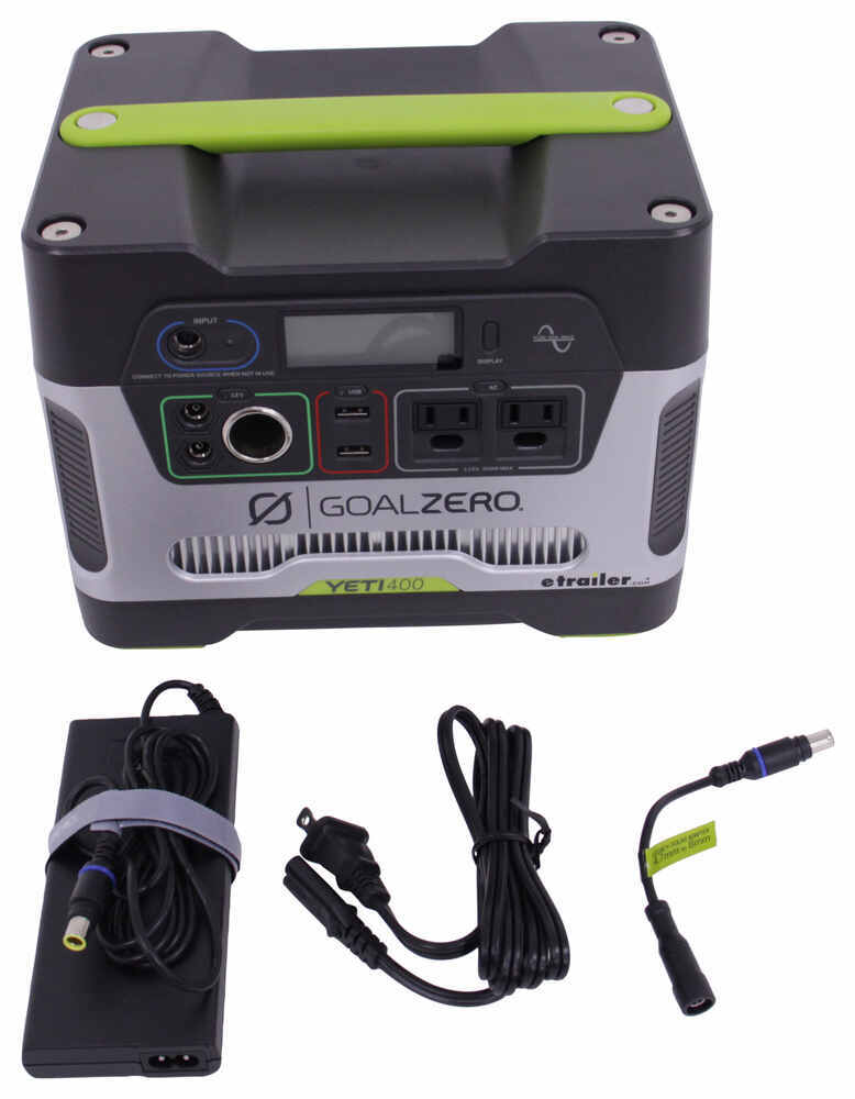 powerbank yeti 400
