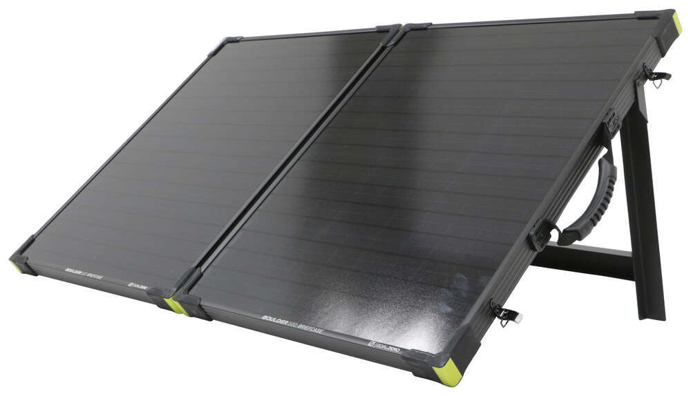Goal Zero Boulder 100 Briefcase Solar Panel - 100 Watts - 287-32408