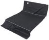 universal fit polyester etrailer cargo area protector - 48 inch wide 3 piece black