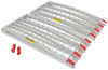 ramp set center-fold arched loading - center fold aluminum 90 inch x 18 3k