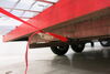 0  single ramp center-fold arched loading - center fold aluminum 90 inch long x 18 wide 1.5k
