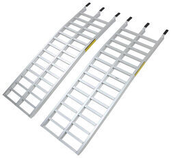 Loading Ramp Set - Aluminum - 65" Long x 20-1/2" Wide - 3,000 lbs - Qty 2
