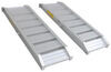 open trailer car hauler ramps 288-07501