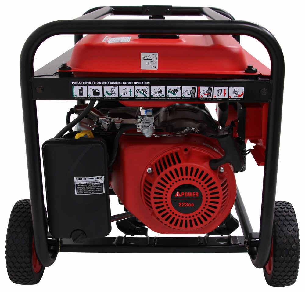 AP5000 - 5000 Watt Portable Generator