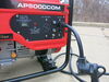 A-iPower 5,000-Watt Portable Generator - 4,000 Running Watts - Gas - Manual Start Gas 289-AP5000