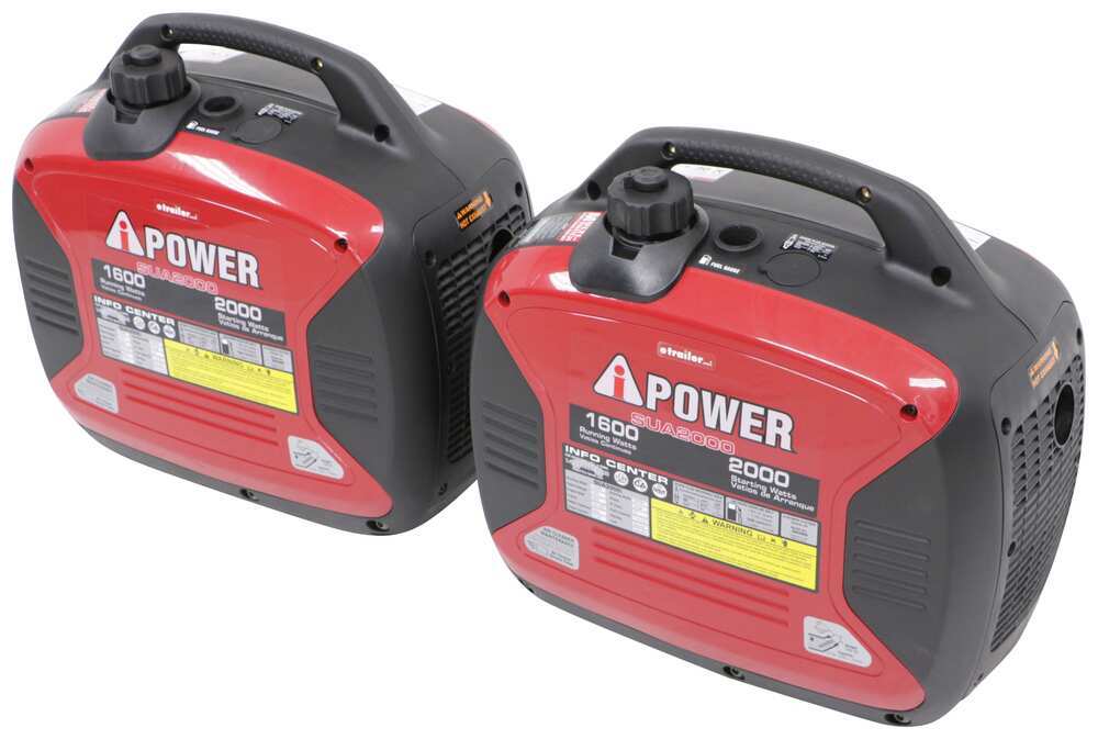 Honda Inverter Generator, 3200 Surge Watts, 2600 Rated Watts