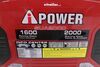 A-iPower Inverter - 289-SUA2000I