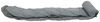 Adco SFS AquaShed Trailer Cover for Gooseneck Horse Trailers up to 28-1/2' Long - Gray Gray 290-46012