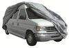 Adco SFS AquaShed RV Cover for Class B Motorhome w/ 36" Bubble Top - Up to 21' Long - Gray