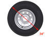 ADCO Spare Tire Covers - 290-8751