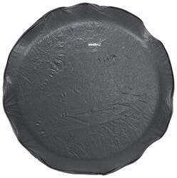 Adco Spare Tire Cover for 24" Diameter Tires - Black - Qty 1 - 290-1739
