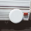 ADCO White Spare Tire Covers - 290-1753