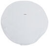 Spare Tire Covers 290-1756 - White - ADCO