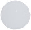Adco Spare Tire Cover for 29-3/4" Diameter Tires - White - Qty 1 Vinyl 290-1754